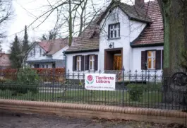 Tierarzt Lübars Flechsig 
