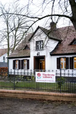 Tierarzt Lübars Flechsig 